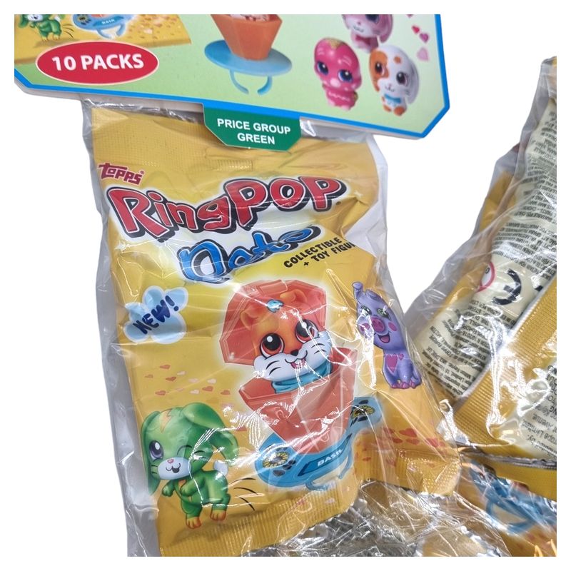 10pk Ring Pop Pets (Large Pack)