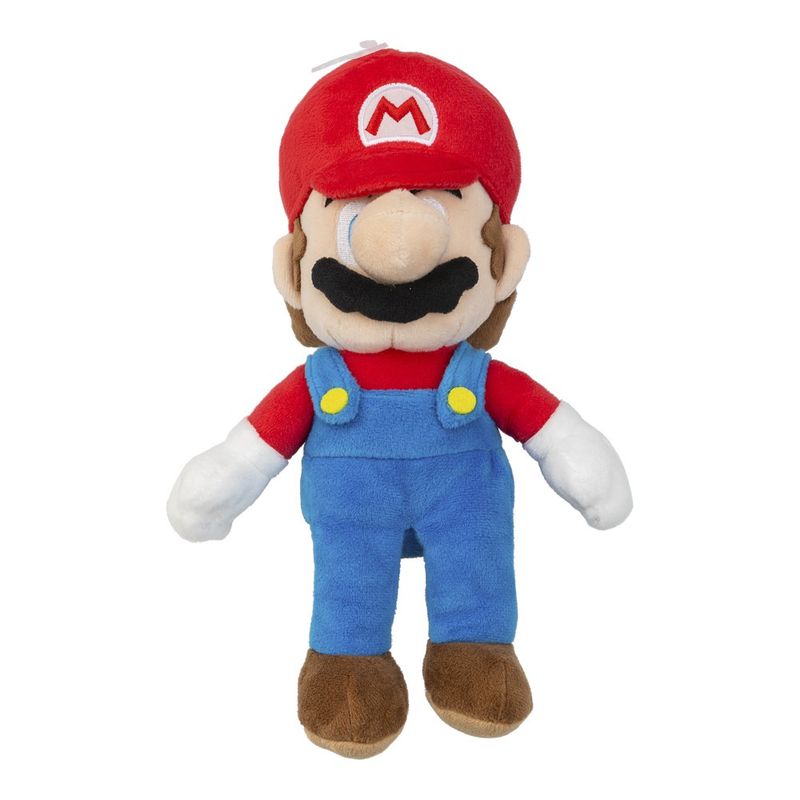 Super Mario plush teddy bear 25 cm