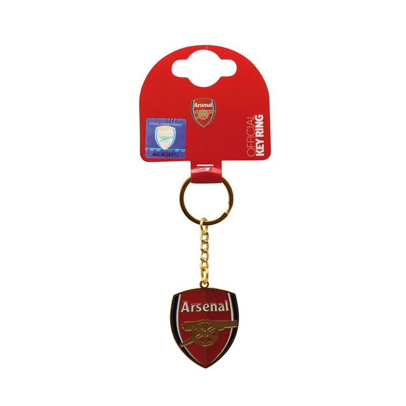 Arsenal Keychain | Metal