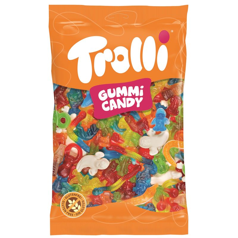 Trolli Fun For All 1000g | Large pack