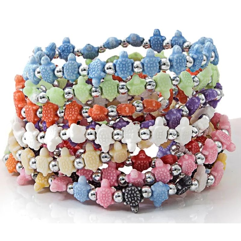 10pk Trrtlz Bracelets (Big Pack)