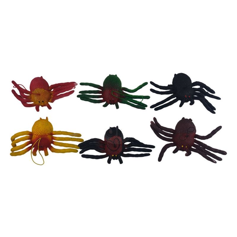 Stretchy Spider 14cm
