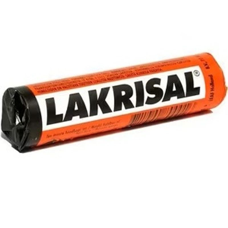Lakrisal 40x25g | Storpakk