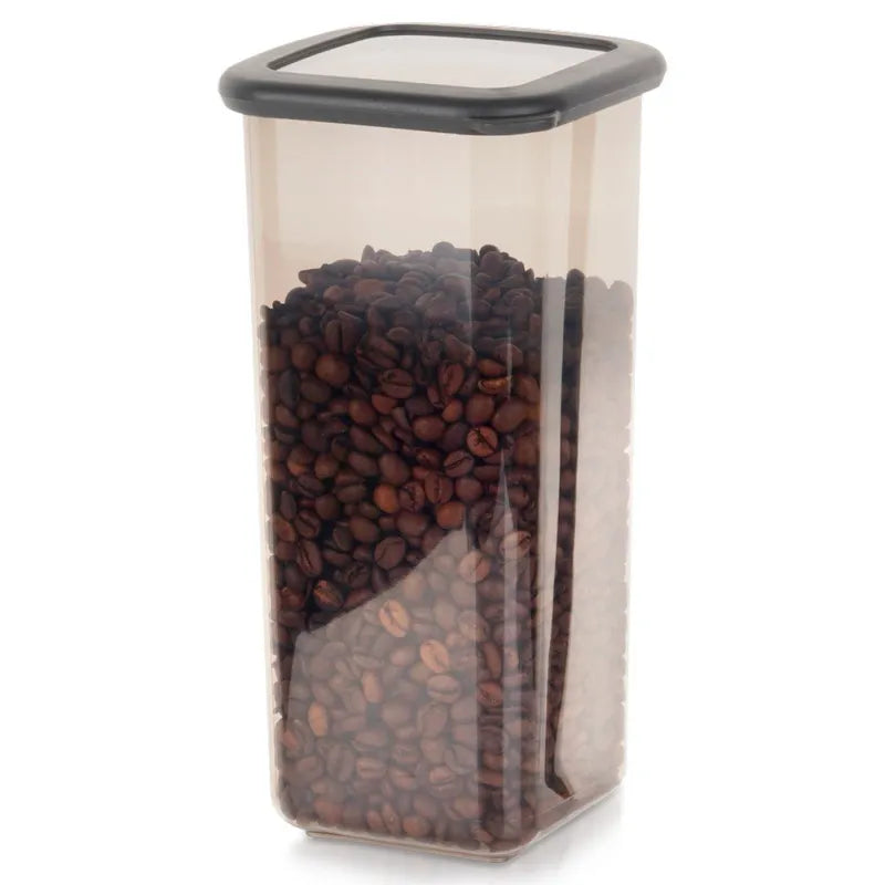 Tørrmatbeholder 1,6L | Excellent Houseware | Lufttett og stabelbar