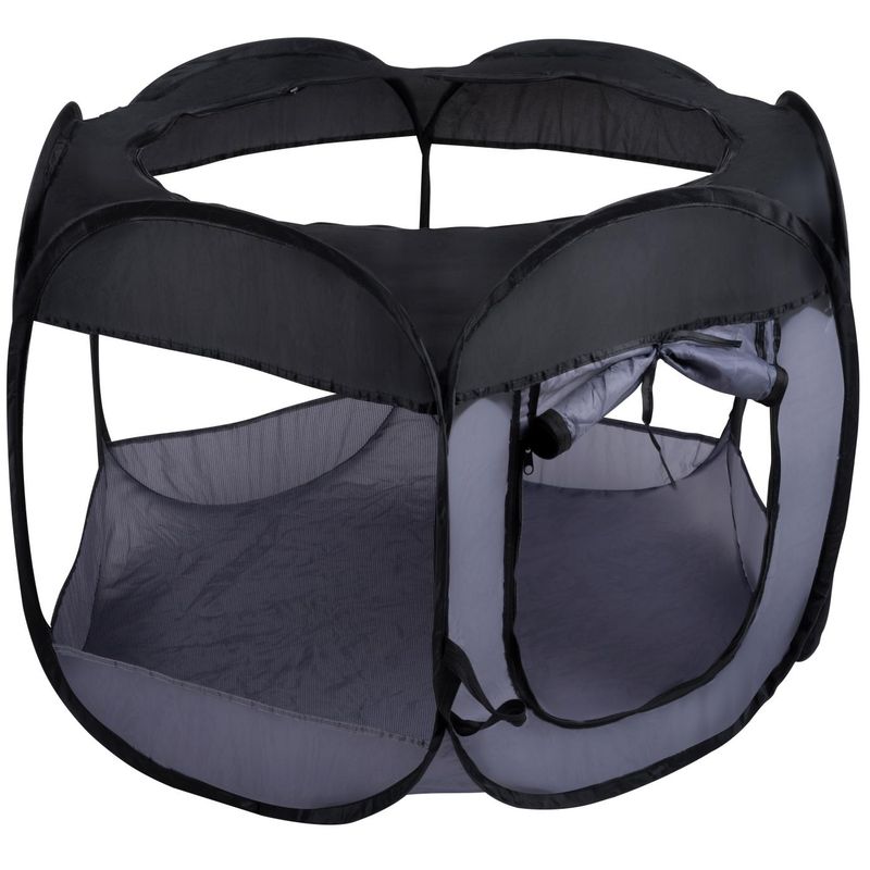 Pet Comfort Popup Playpen for Pets | Ø100 x 75 cm