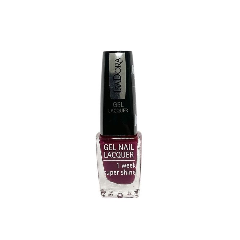 IsaDora Nail Polish 266 Purple Power