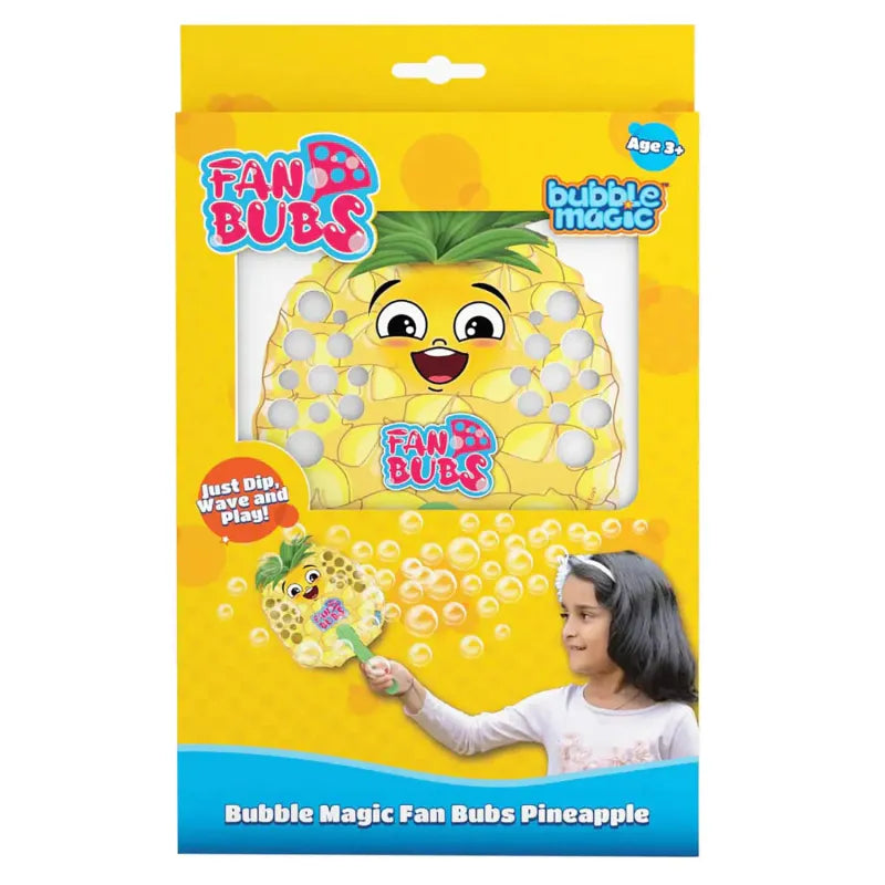 Bubble Magic Såpeboblesett 100ml