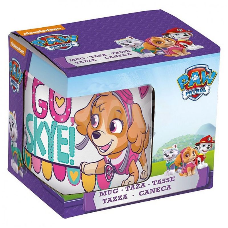 Paw Patrol keramikk krus 240ml