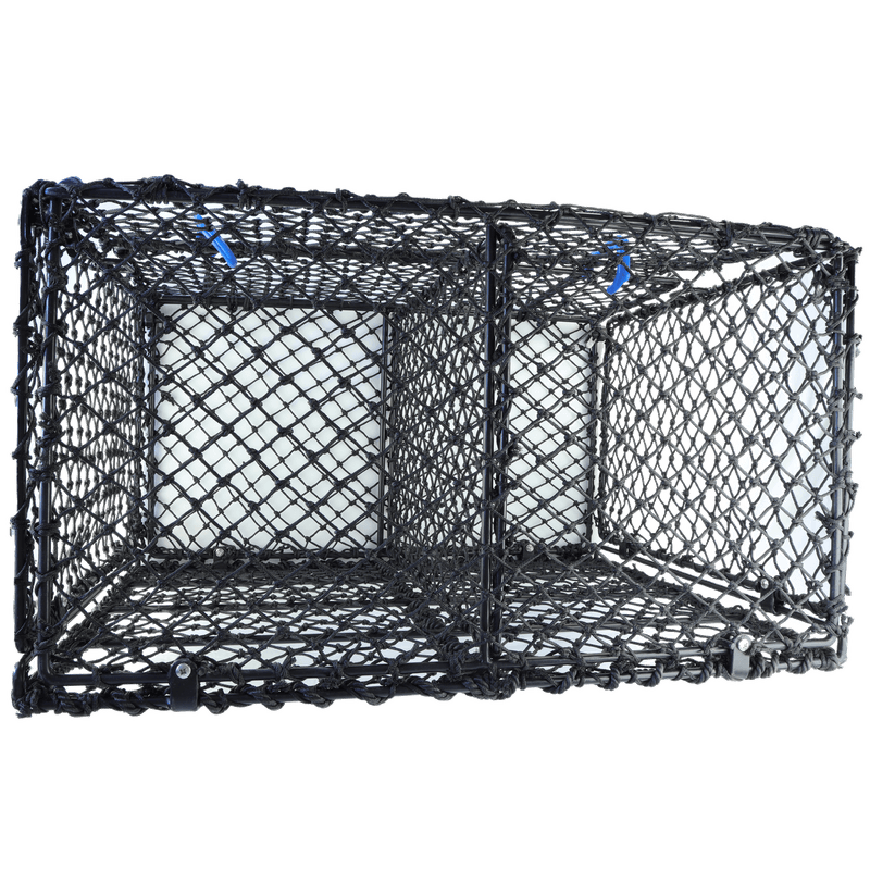 Collapsible collection tray 75x45x60cm