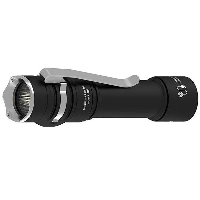 Armytek Prime C2 Pro 2400lm Flashlight Magnet USB