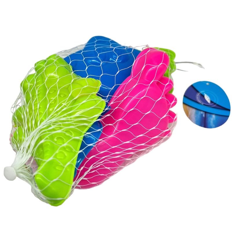 Beach mold set 6pcs