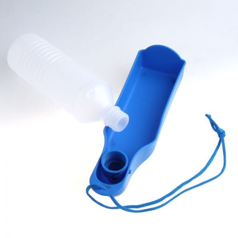Vannflaske For Hunder 500ml