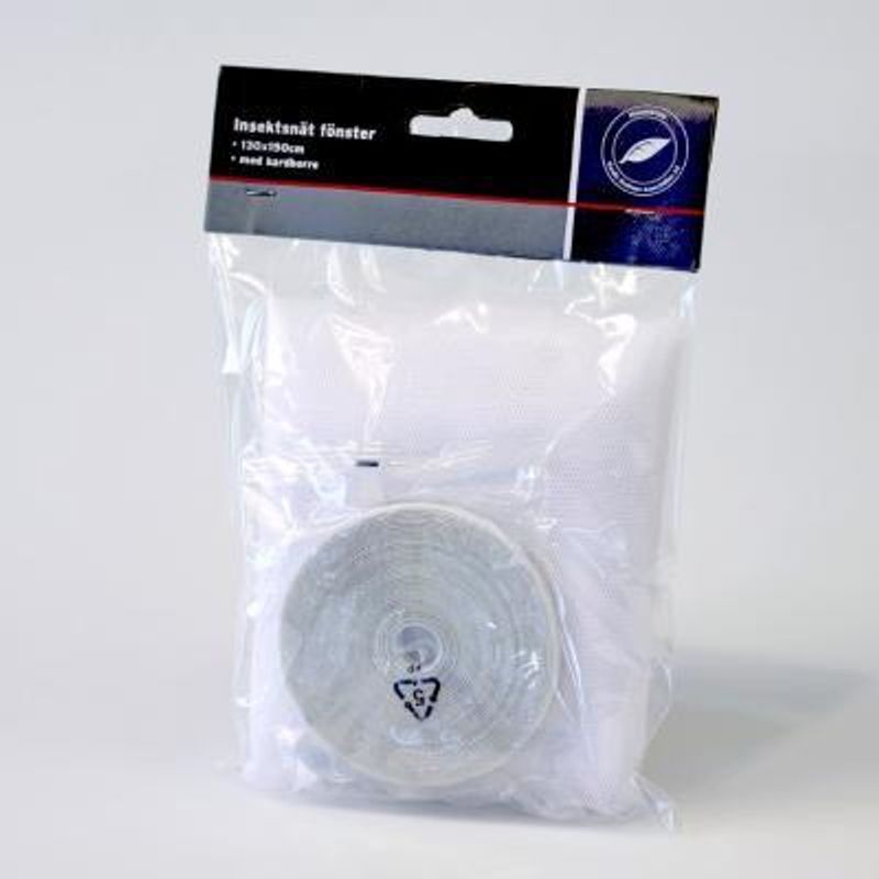 Insect net 130x150cm incl. Velcro