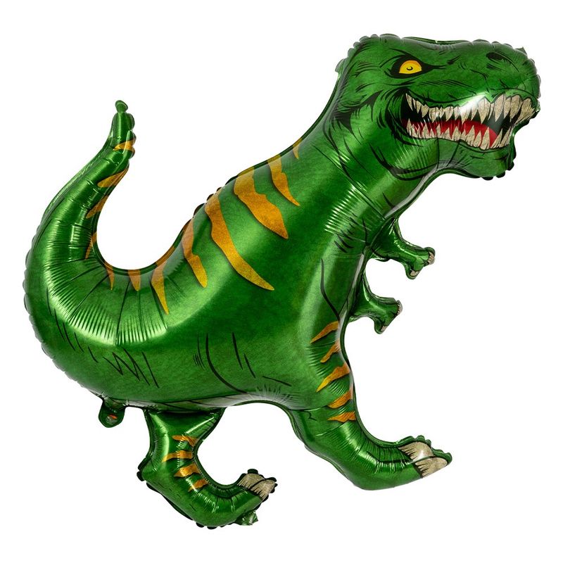 Folieballong Dinosaur Trex 84cm