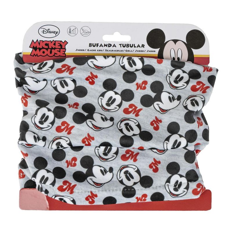 Mickey Mouse buff child