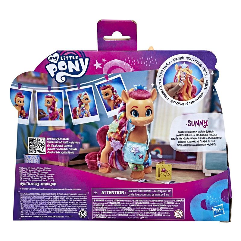 My Little Pony Rainbow Reveal Sunny Starscout