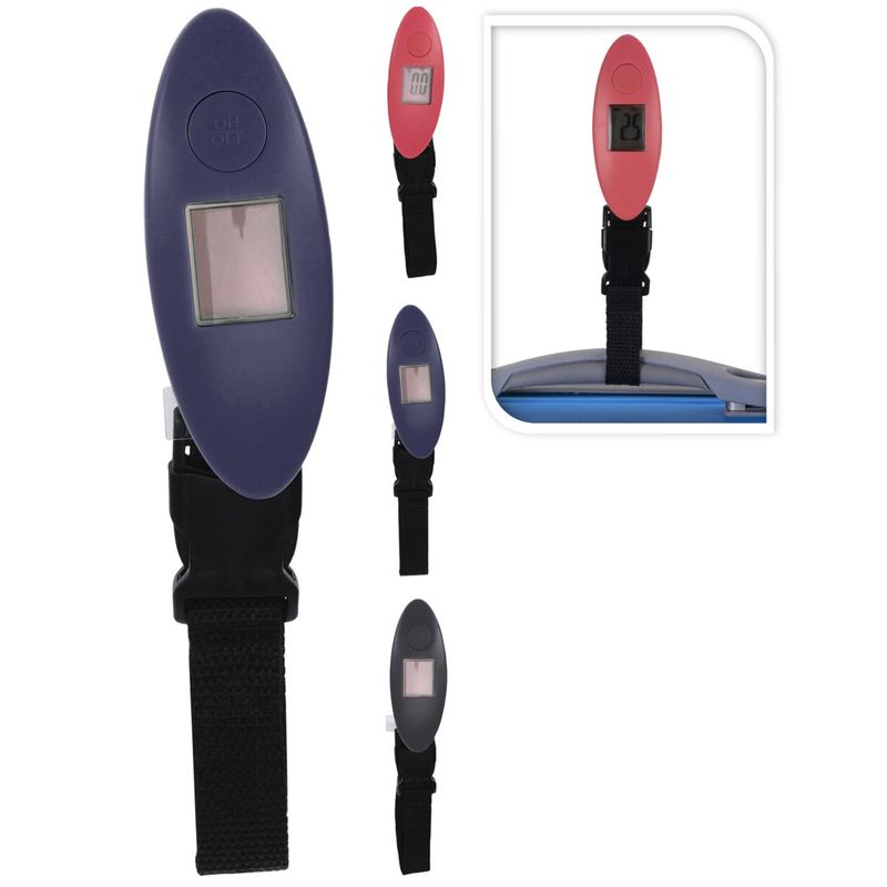 Luggage scale ProWorld
