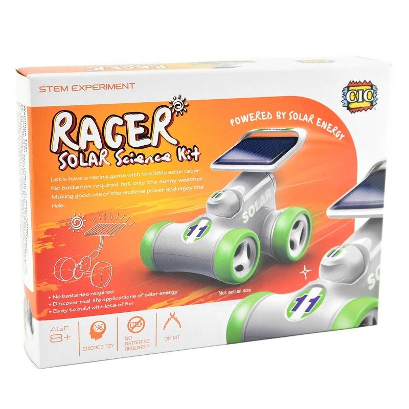 Solar Race Car Kit