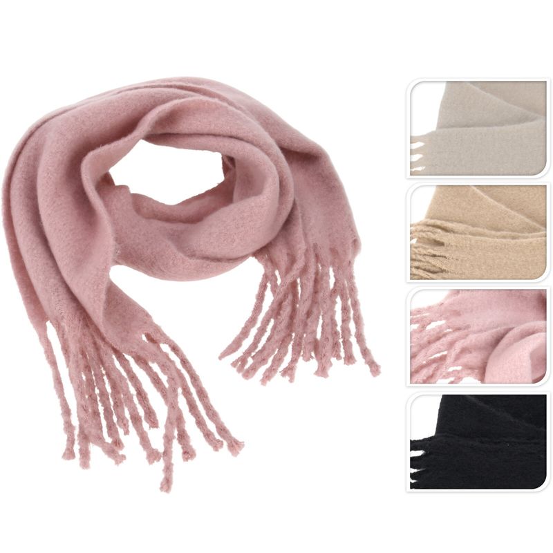 Scarf 180x35cm | 4 different colors