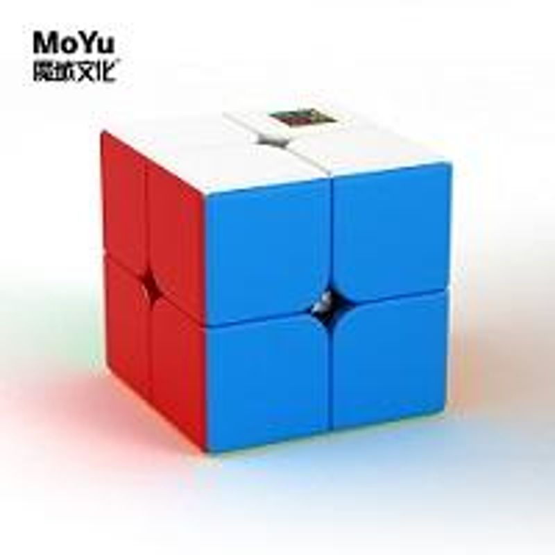 MoYu Kube 2x2 Hjernetrim