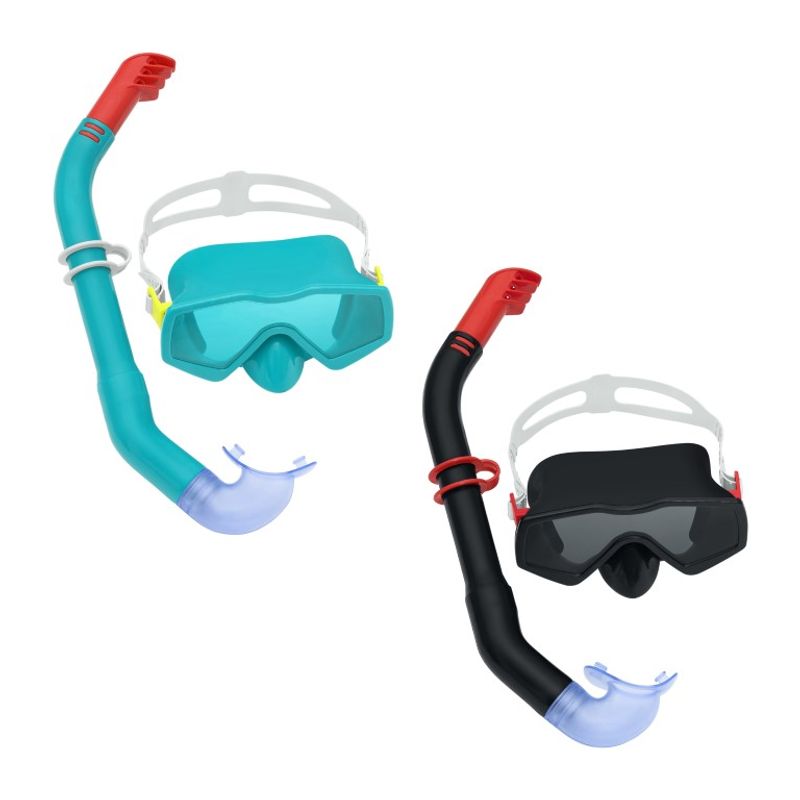 Bestway Diving Mask & Snorkel 14+ | Aqua Prime Essential