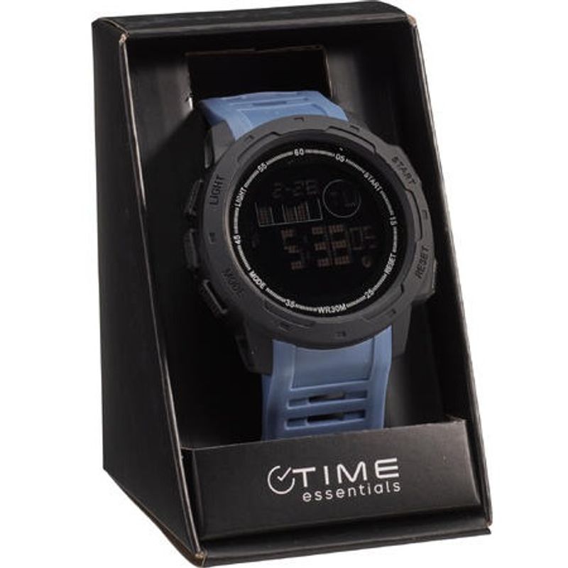 Digital Sports Watch for Men and Youth | Modern Design | 4 Color Options