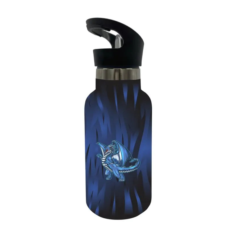 Tinka Drinking Bottle Steel Dragon 350ml