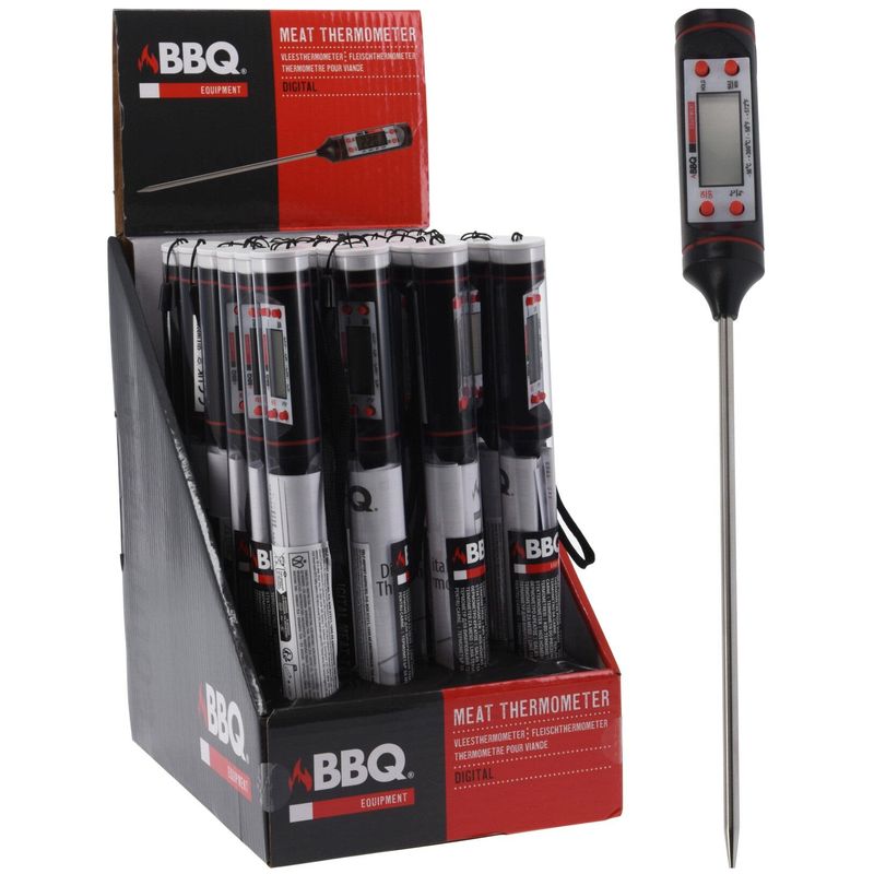 Digital Thermometer