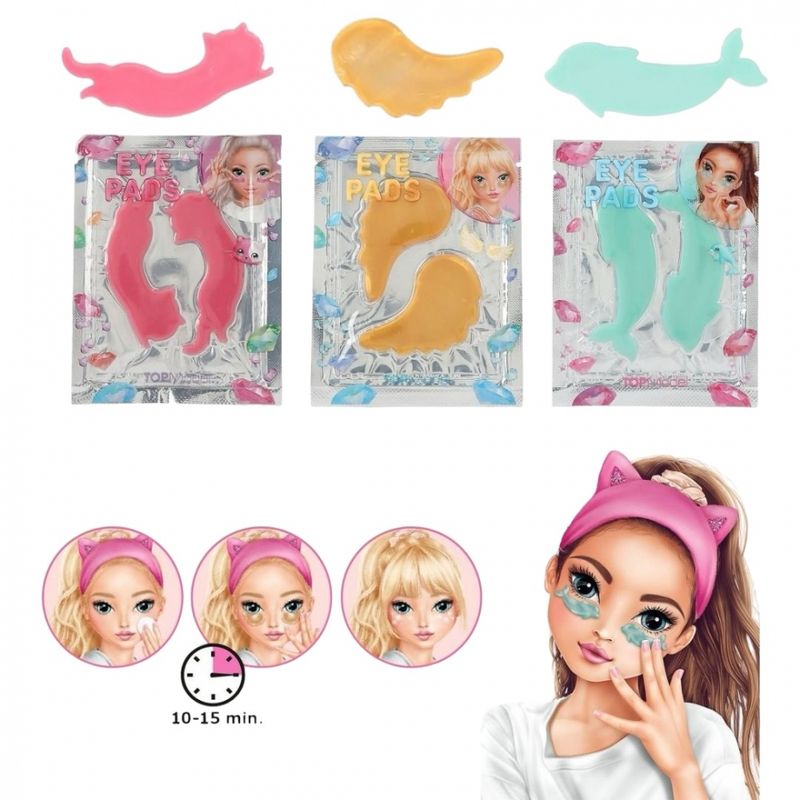 Eye Mask Pads 2pk TOPModel
