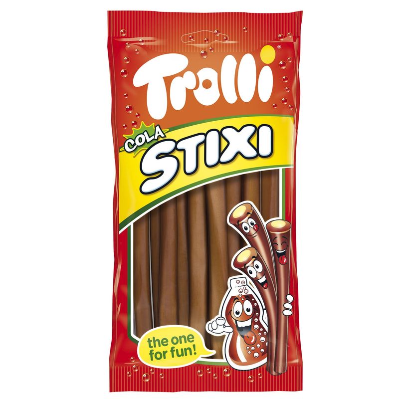 Trolli Stixi Cola 85g