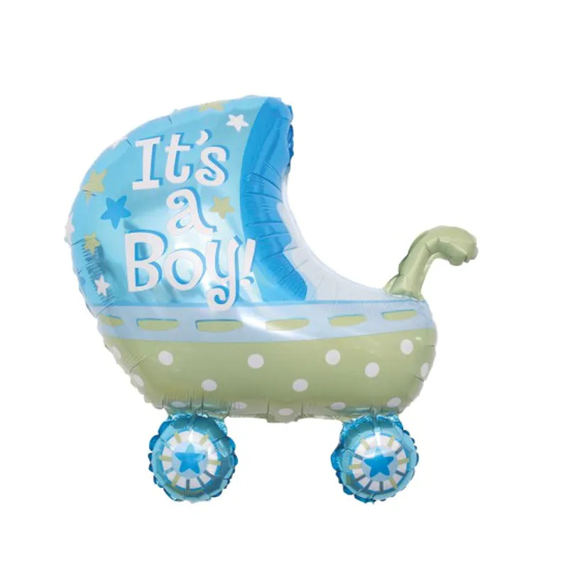 Tinka Foil Balloon It's a Boy! Blue 70x71 cm