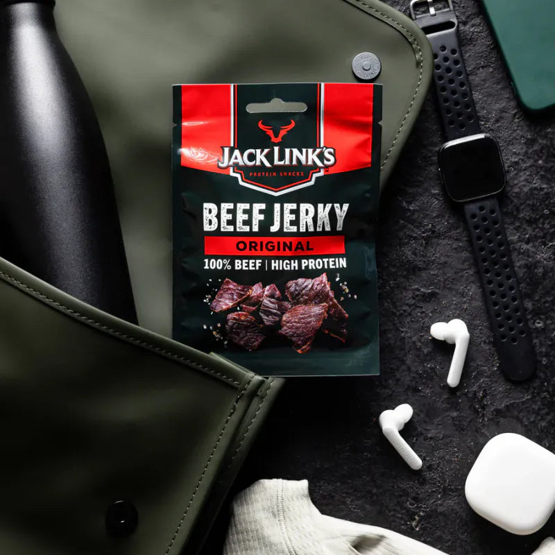 Jack Link's Beef Jerky Original 25g