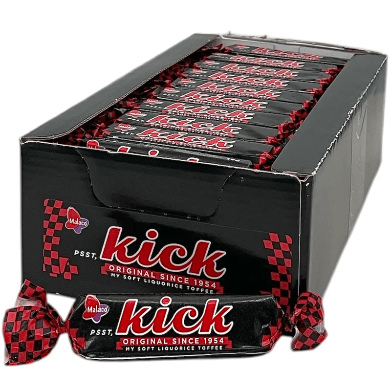 Kick Original Lakris 70x19g | Storpakk