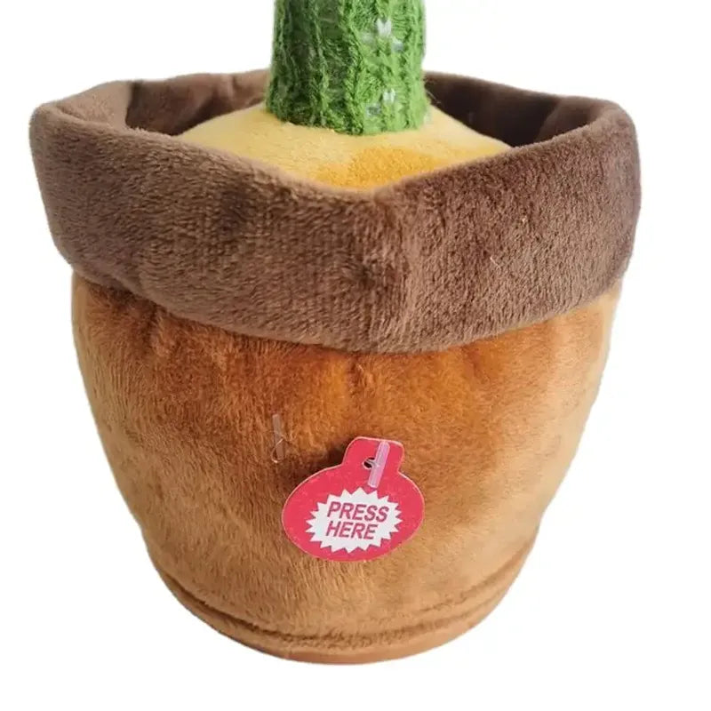 Dancing & Singing Cactus known from TikTok