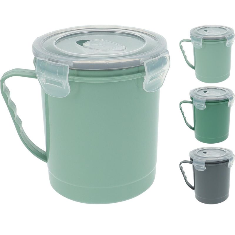 Noodle & Soup Bowl For Micro 600ml