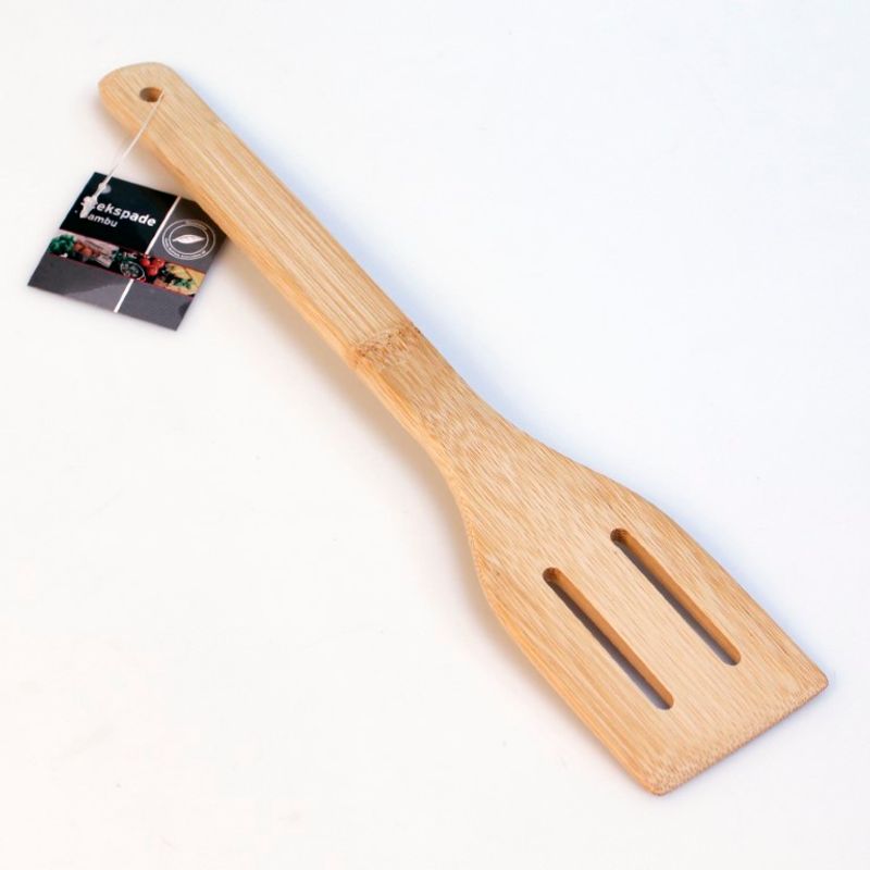 Bamboo spatula 30cm