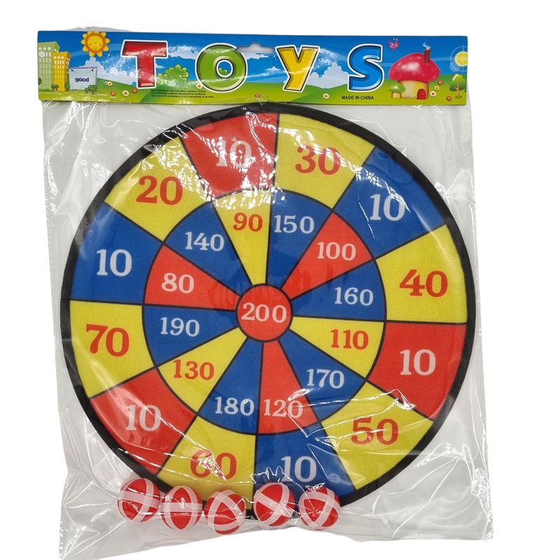 Dartspill Stoff 36cm