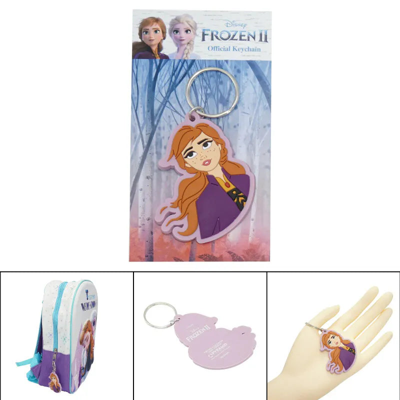 Frozen 2 Anna Keychain | Licensed Disney