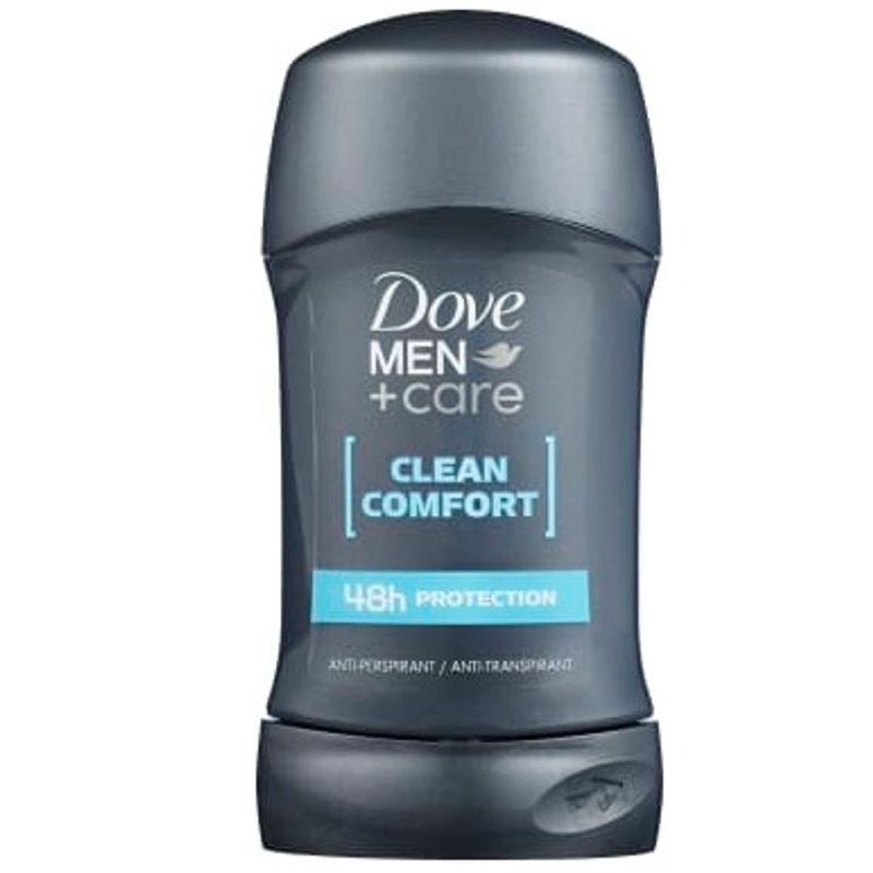 Dove Men+Care Deo Stick Clean Comfort 6pk | Large package
