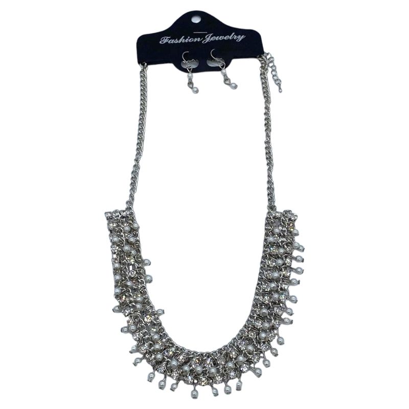 Jewelry Set With Earrings