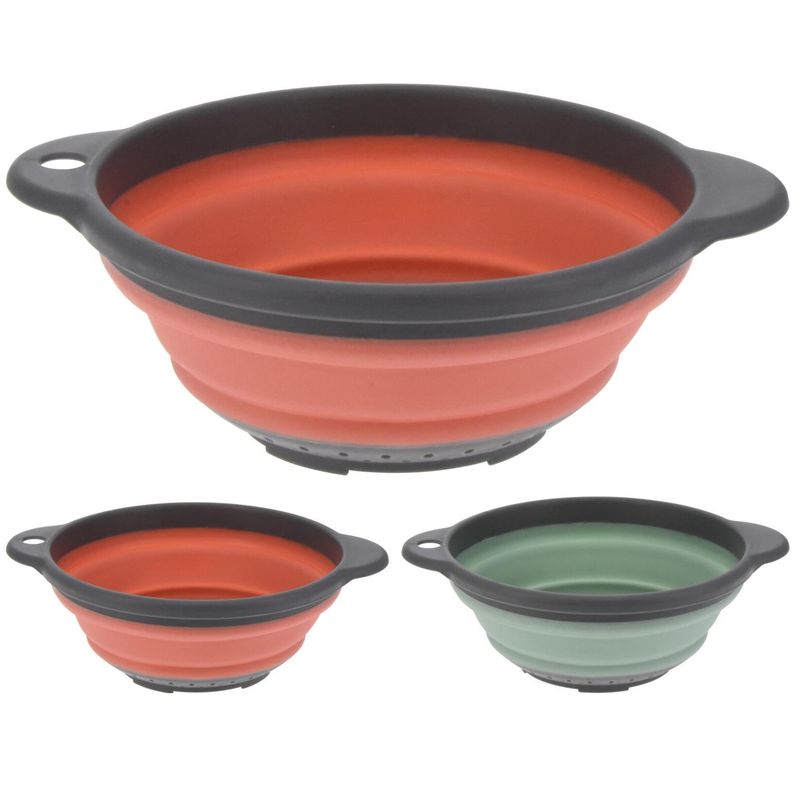 Foldbar Sil / Dørslag | Excellent Houseware