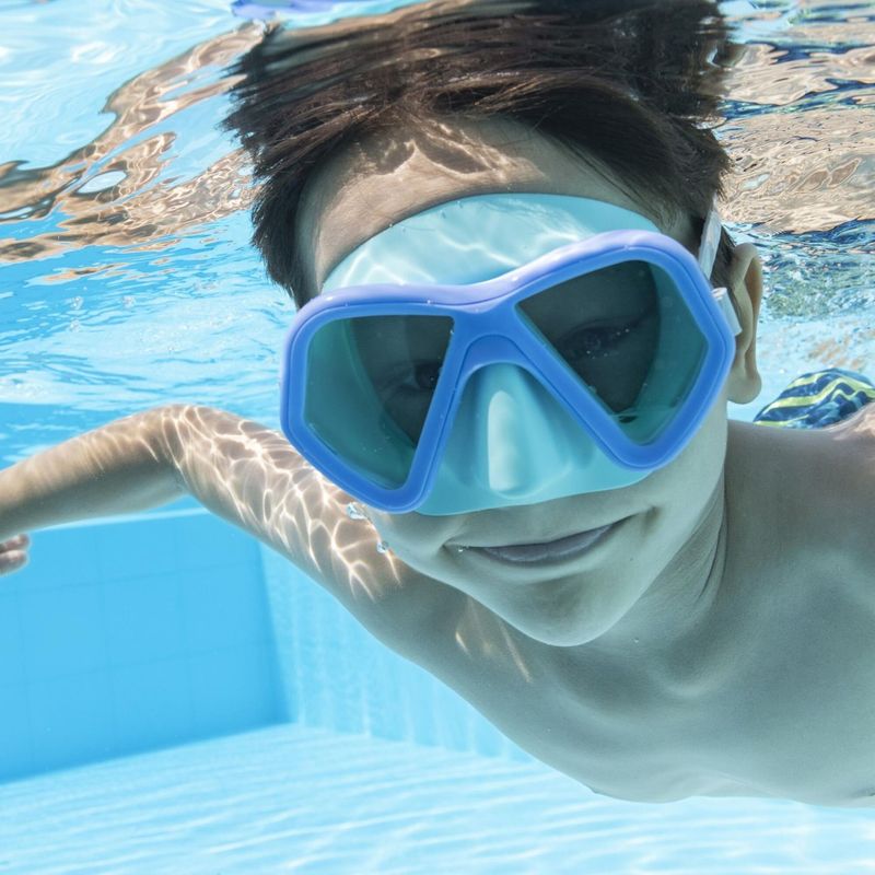 Bestway Dominator Diving Mask 3 years+ | 3 different colors