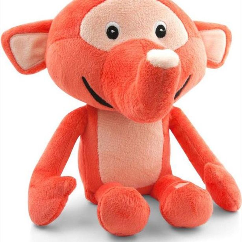 NRK Children - TV Fantorangen Teddy Bear - 25 cm