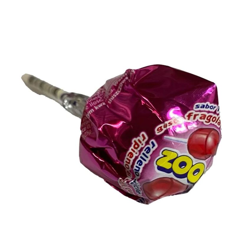 Vidal Zoom jordbær kjærlighet 25,5 gram