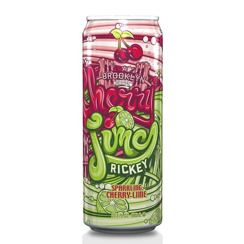 Arizona Tea Cherry Lime 680 ml