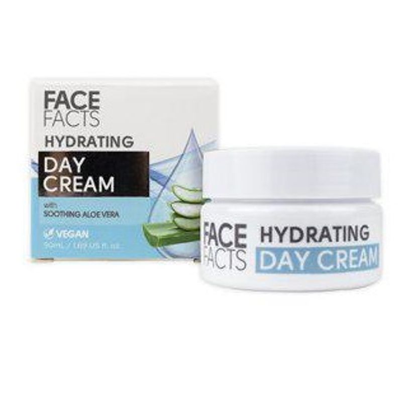 Facefacts day cream hydrating 50ml