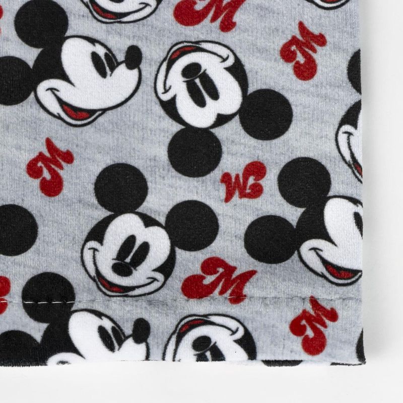 Mickey Mouse buff child