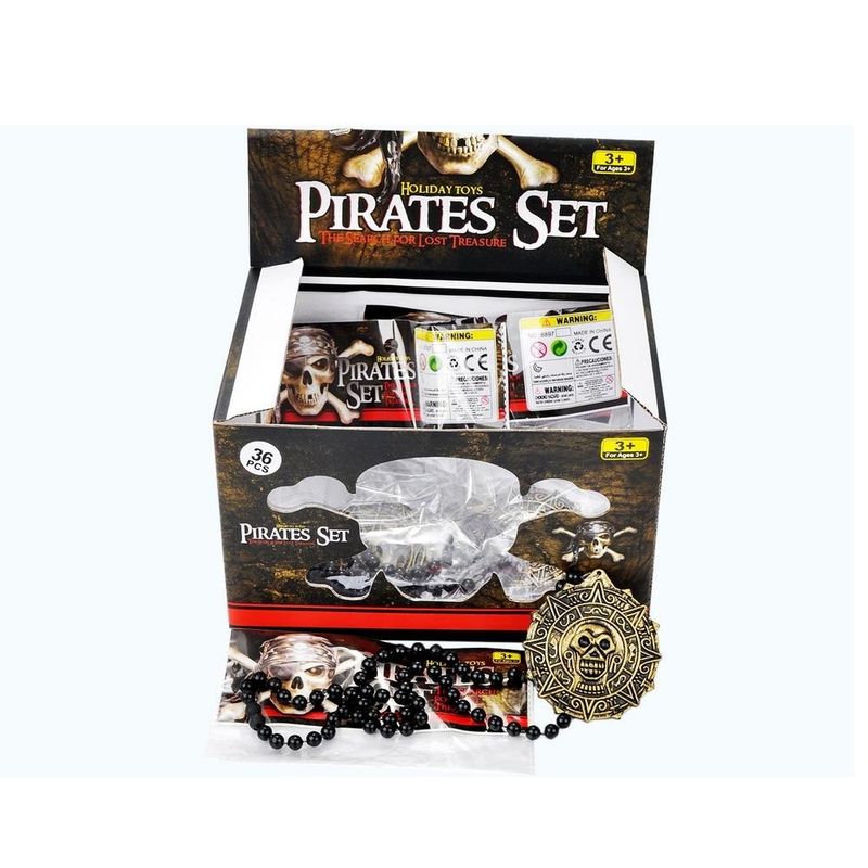 Pirates of the Caribbean Inspired Jewelry
