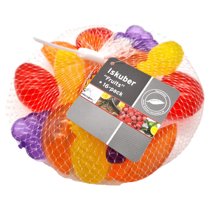Ice Cubes Fruit 16pk