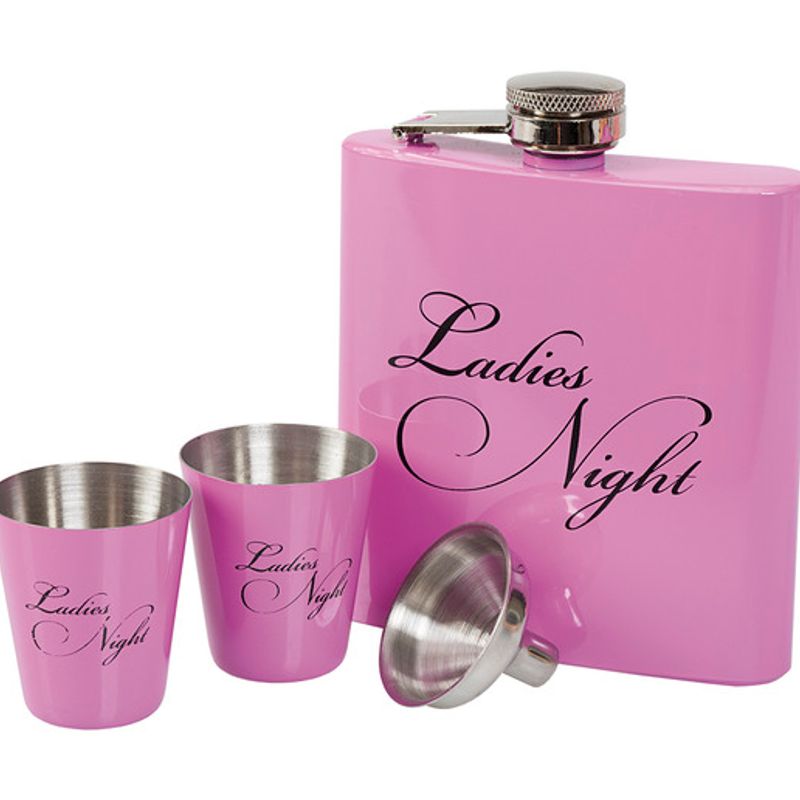 Pocket Light Ladies Night Set